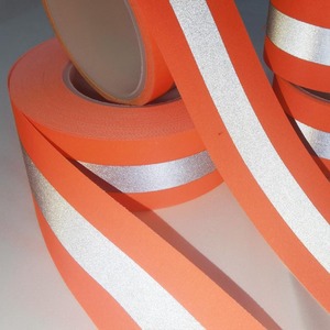 Bande réfléchissante ignifuge en coton Treflector pour <span class=keywords><strong>uniforme</strong></span> de <span class=keywords><strong>pompier</strong></span> - Product Image 5