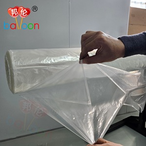 Fabrik PA PE EVOH Laminierte Metallisierte 27-Mikron Hochbarriere-Folie Hochleistungs-2m-Riesen-Meteorologieballon zur Wettererkundung - Product Image 6