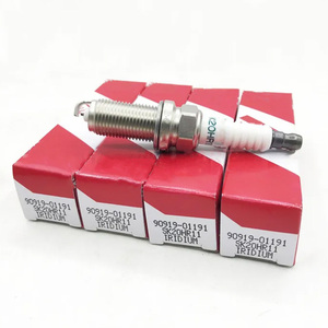 Bujías de Iridio de Alta Calidad en Oferta, 90919-01221 SK20BGR11 9091901221 067700-9730 para Toyota - Product Image 6