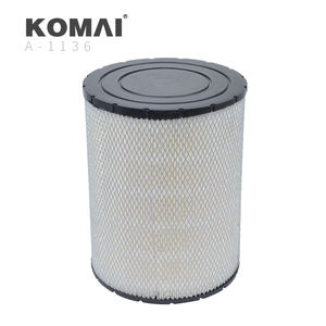 Elemento de Filtro de Aire del Motor Principal AH1136 3950899 AH19003 SAB 085001 B085001 para Generación de Energía C 110 D5 C 110 D6B - Product Image 4