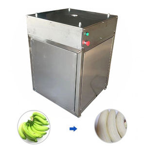 Máquina Peladora de Plátanos Verdes Profesional Nueva de Bajo Costo, Fabricantes - Product Image 2