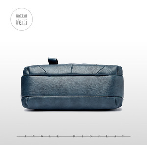 Bolso Bandolera de Moda para Mujer, Bolso de PU Suave, Nuevo, de Gran Capacidad, Ligero - Product Image 5