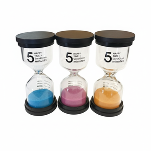 นาฬิกาทรายแปรงสีฟันเอดิสัน5นาทีตั้งเวลาในครัว - Product Image 1