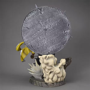 Figura de acción de PVC de anime Himejima Gyoumei de HESPER Demon Slayer <span class=keywords><strong>Kimetsu</strong></span> No Yaiba, juguete coleccionable ligero. - Product Image 6