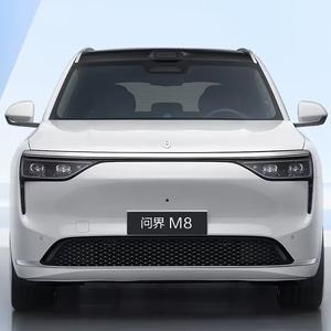 Hua--wei Aito M8 2025 Usado de <span class=keywords><strong>Segunda</strong></span> <span class=keywords><strong>Mano</strong></span>, SUV Híbrido de Alta Gama, Vehículo de Nueva Energía con Doble Motor y Tracción en las Cuatro Ruedas de China - Product Image 2