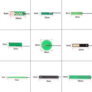 LTE 4G 3G 2G GSM antenne NB-IOT PCB interne omnidirectionnelle à gain élevé IPEX4 MHF4 pour M.2 EM06 EM12-G EM20-G SIM7906E <span class=keywords><strong>SIM7912G</strong></span> - Product Image 2