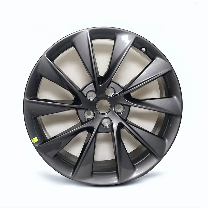 Factory sales For Tesla Model S 21" Rim Wheel Gray 21x9 1066520-00-C New energy car parts auto parts for passenger car tire
