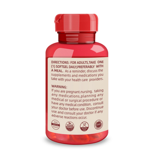 Extrait de <span class=keywords><strong>Vitamine</strong></span> <span class=keywords><strong>E</strong></span> Biologique d'Origine Végétale 100 Gélules Molles Soutient la Santé Immunitaire et Antioxydante Complément de <span class=keywords><strong>Vitamine</strong></span> <span class=keywords><strong>E</strong></span> 100 Gélules Molles - Product Image 6