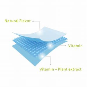 맞춤형 라벨 홍삼 구강 스트립 호흡 박하 정제 민트 캔디 입 상쾌한 스트립 에너지 - Product Image 4