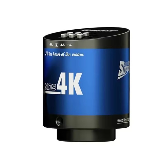 MECHANIC MOS 4K Pro 500 510 HD Industrial Microscope Camera 55MP Sensor /Type-C for PCB Soldering Phone Repair Tools