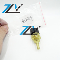 Capteur de température de l'eau de refroidissement EC210 EC240 L120 TAD731VE TWD731VE 862154 12V 24V pour Volvo pour engins de construction