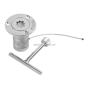 Accesorios para Barcos en Oferta, Herrajes Marinos de <span class=keywords><strong>Acero</strong></span> Inoxidable 316, Tapón de Cubierta para Veleros y Yates - Product Image 2