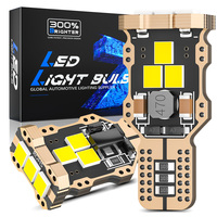 DXZ, 2 uds., 12-24V, luz LED para matrícula de coche sin Error para VW Touran Golf Boy Jetta MK5 T5 Passat Cimousint SKODA Superb