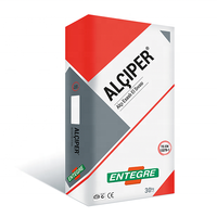 ALCIPER ENT7 Poudre de plâtre à base de gypse contemporaine pour usage hôtelier – Solutions complètes pour projets, fabriquée en Roumanie, assistance technique en ligne