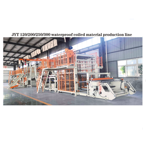 ब्यूटाइल रबर सीलिंग चिपकने वाली कोटिंग मशीन टेप एल्यूमिनियम फोइल स्वचालित एक्सट्रूज़न लेमिनेशन मशीन - Product Image 4