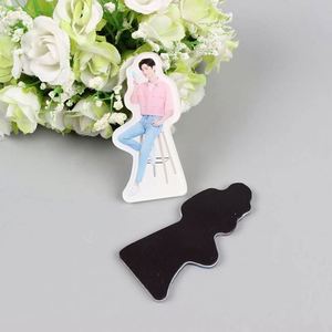 Custom <b>Design</b> Anime Acrylic Fridge Magnets with <b>Star</b> Hologram - Product Image 3