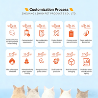 Distributeur automatique intelligent pour animaux de compagnie, grande capacité 6L, en plastique, avec détection de niveau de nourriture, Wi-Fi 2.4G 5G, contrôle via application Tuya, caméra réglable et laser