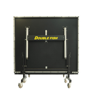 Đôi cá 233 có thể gập lại di động bóng bàn bảng <span class=keywords><strong>ping</strong></span> <span class=keywords><strong>pong</strong></span> bảng - Product Image 4