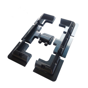 Bristar RV năng lượng mặt trời bảng điều khiển gắn khung ABS khoan miễn phí năng lượng mặt trời cấu trúc hệ thống năng lượng <span class=keywords><strong>Z</strong></span> khung cho năng lượng mặt trời bảng điều khiển cho năng lượng mặt trời van xe - Product Image 5