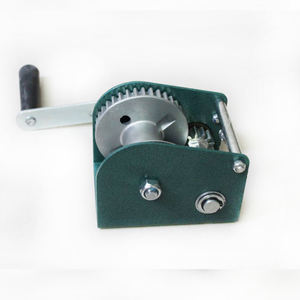 Nuovo Design 2025: Verricello Manuale Portatile e Resistente con Cricchetto Bidirezionale, Capacità 500kg, in Lega di Alluminio - Product Image 6