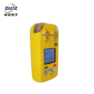 Zhuoan xách tay O2/co Kép Báo động chống thấm nước nổ bằng chứng độ bền lâu dò khí - Product Image 3