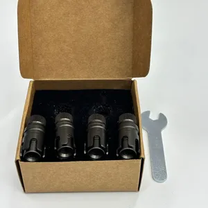วาล์วปล่อยลมยาง StarNav Strong Tire Rapid Air Release Valves ประสิทธิภาพสูง วาล์วปล่อยลมยางแบบเร็ว สำหรับการขับขี่ในทะเลทรายและพื้นที่แข็ง - Product Image 6