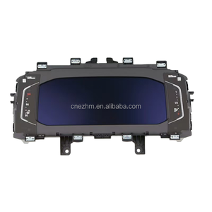 לוח מחוונים מקורי <span class=keywords><strong>LCD</strong></span> 3GB920320B עבור פאסאט B8 וריאנט, ארטאון, טיגואן L, טרמונט (5C רמת הגנה מפני גניבה, אתרנט) - Product Image 1