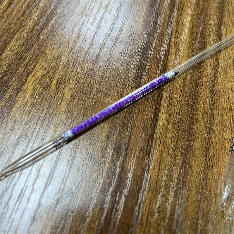 Газовый трубчатый детектор для использования в шахтах Газовый Детектор трубки и насоса