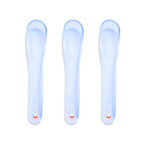 KJ-18 per Lunghezza 70mm, Cucchiai da Bar in Plastica per Cosmetici, Colore Trasparente, Vendita all'Ingrosso - Product Image 6