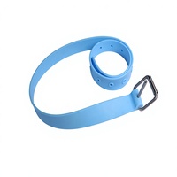 Ceinture de plongée en silicone en gros avec boucle à dégagement rapide - Parfaite pour la plongée sous-marine, le snorkeling et la pêche sous-marine