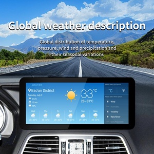 วิทยุติดรถยนต์รุ่น 09-16 E-Class W212 รองรับ MP3 GPS ระบบนำทาง Android Auto CarPlay พร้อมพอร์ต USB สำหรับ E200 E260 E300 S212 ติดตั้งบนคอนโซลหน้ารถ - Product Image 4