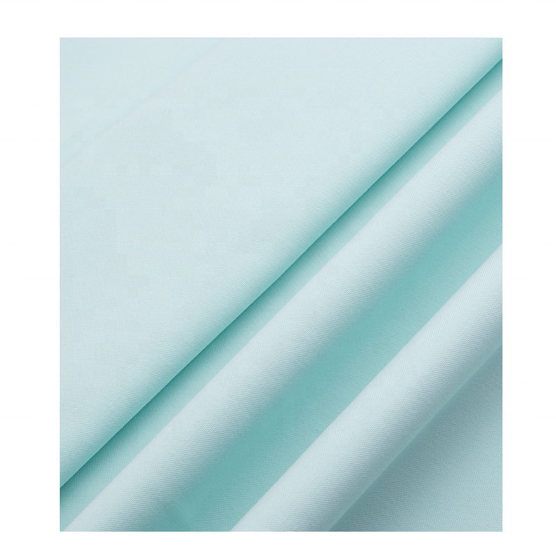 Медицинская Антибактериальная ткань для медицинской униформы T/C, полиэфирная хлопчатобумажная смесь, медицинская Больничная одежда, униформа медсестры