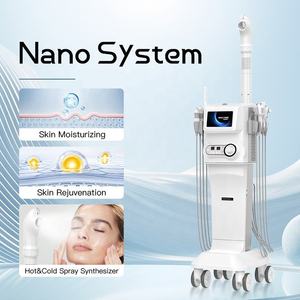9 in 1 Deep Cleaning Hydra Skin Rejuvenation Skin Tightening Anti-aging Whitening Oxygen Jet Peel Facial Machine Beauty - Product Image 4