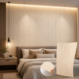 Fabricant de panneaux muraux en pierre artificielle souple imprimés en 3D, prix compétitif, revêtement mural en pierre flexible, pierre flexible - Product Image 1