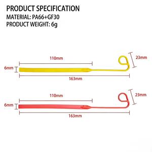 Pack de 8 lames de rechange flexibles pour débroussailleuses AeroFlex et coupe-bordures - Product Image 3