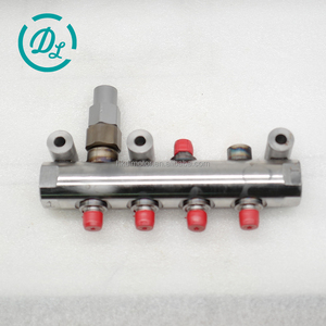ชุดหัวฉีดน้ำมันเชื้อเพลิงคอมมอนเรลสำหรับรถขุด EexcavaStart รุ่น 438-3414 438-3416 358-6634 C4.4 C6.6 สำหรับรถขุด M313D M315D รับประกัน 6 เดือน - Product Image 3
