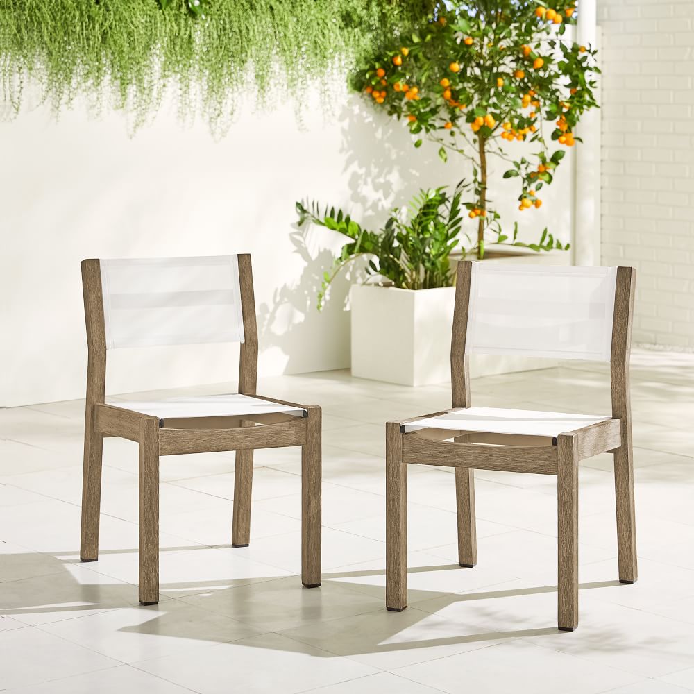 Fashion outdoor furniture garden solid teak wood chair rectangular dining table set