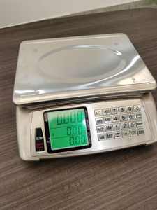 वजन + तराजू 30kg 40kg - Product Image 2