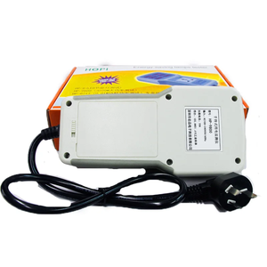 Compteur d'énergie électrique numérique HOPI HP9800, analyseur de puissance, testeur de lampes à économie d'énergie, 0-9999KW, prise EU - Product Image 2