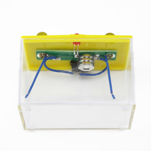 New Yellow (Transparent Box) Experiment Material for Elementary School Science Experiments (<b>Physics</b>) - Product Image 2