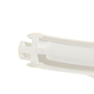 Tubo de <span class=keywords><strong>Drenaje</strong></span> Redondo Acanalado de Silicona de Grado Médico para <span class=keywords><strong>Drenaje</strong></span> de Heridas y Torácico, Certificado CE, 7mm/10mm (10Fr-19Fr), Tipo Adhesivo - Product Image 1