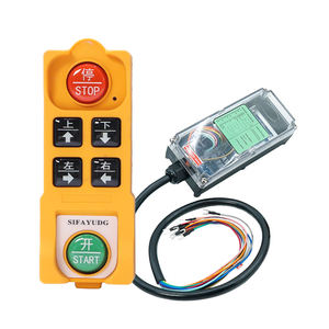 รีโมตคอนโทรลแบบเครนไร้สายความน่าเชื่อถือสินค้าออกใหม่ - Product Image 1