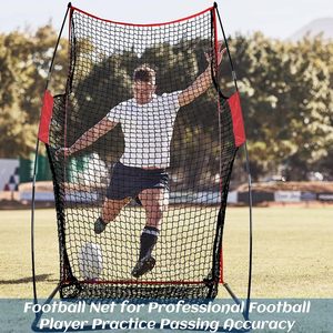 Filet d'entraînement <span class=keywords><strong>de</strong></span> football portable - <span class=keywords><strong>Cage</strong></span> <span class=keywords><strong>de</strong></span> frappe à installation rapide pour l'entraînement aux buts <span class=keywords><strong>de</strong></span> terrain <span class=keywords><strong>de</strong></span> football et aux exercices <span class=keywords><strong>de</strong></span> football et à l'entraînement au lancer - Product Image 5