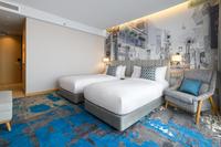 CREATION Asia Hotel Project Five Star George Town Penang Malaysia Proveedor de muebles para hoteles