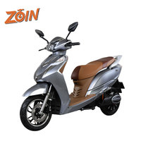 Sepeda Motor Listrik Roda Dua Kecepatan Tinggi Daya Tahan Lama Pedal Besar Model X-ROAD Defender Daya Tinggi untuk Ekspor Perdagangan Luar Negeri