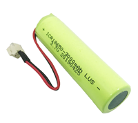 CLY Baterai Lithium-ion Solid State Berkualitas Tinggi 3.7V 18650 3000mAh Dapat Diisi Ulang 800 Siklus -10C hingga 60C