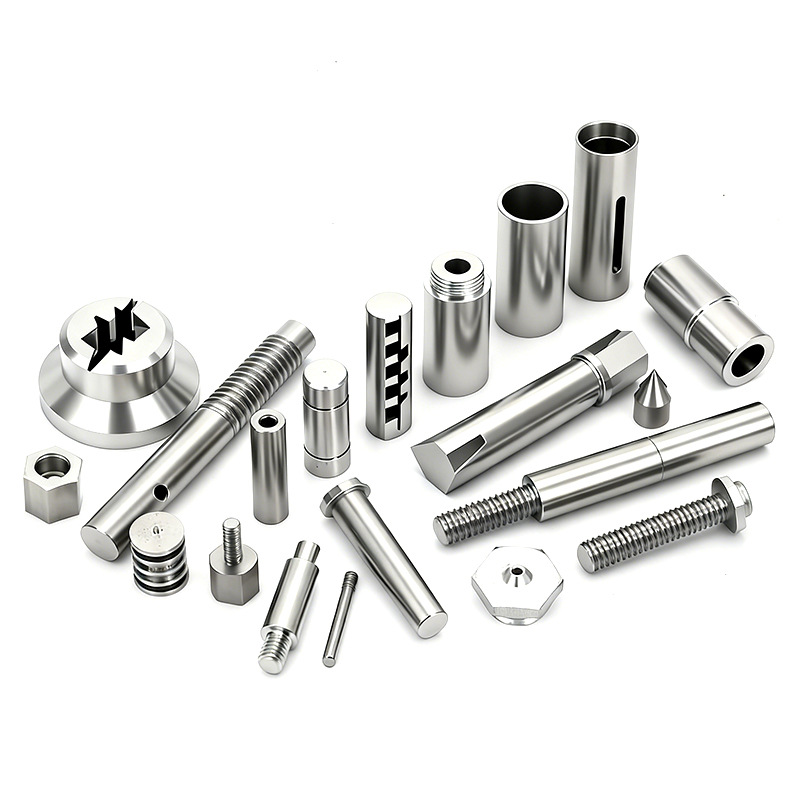 OEM CNC Machining Service Custom Precision Metal Parts CNC Turning Parts For Medical Devices