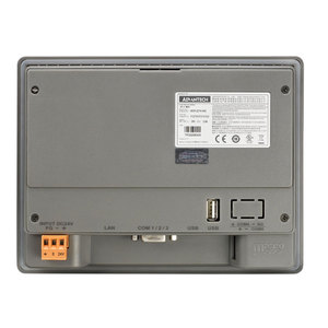 Advantech hỗ trợ hminavi phần mềm 7-inch WVGA Bảng điều khiển hoạt động <span class=keywords><strong>ARM9</strong></span> 32-bit RISC Bộ vi xử lý WOP-207K-NAE - Product Image 5
