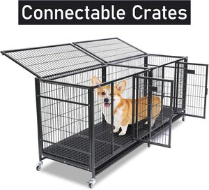 Vente en gros de cages, transporteurs et abris pour chiens, y compris les cages de type chenil - Product Image 4