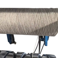 Bobineuse de fil en vrac de broche automatique à contrôle unique Capacités des matériaux de filetage du moteur Catégorie de produit Machines à enrouler